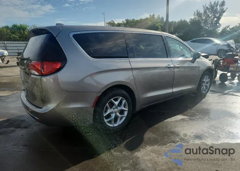 2018 Chrysler Pacifica Touring Plus из США, поврежденный, VIN 2C4RC1FG3JR270419